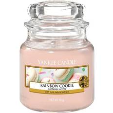 Yankee Candle Rainbow Cookie Small Scented Candle 104g