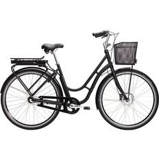 Elcykel karin monark Monark E-Karin 3-Speed 2020 - Black Unisex