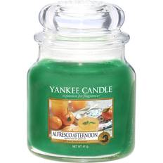 Yankee Candle Alfresco Afternoon Medium Duftkerzen 411g