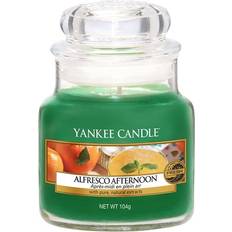 Yankee Candle Alfresco Afternoon Small Doftljus 104g