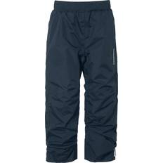 Polyamid Regnbukser Børnetøj Didriksons Nobi Kid's Pants - Navy (502937-039)