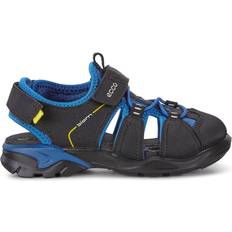 Ecco Sandalen ecco Biom Raft - Black/Bermuda Blue