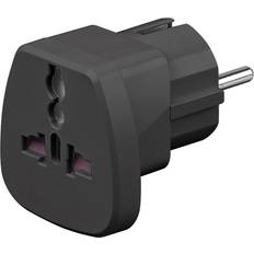 Goobay Reisadapters Goobay Pro Travel Adapter to CEE7/7