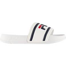 Fila Morro Bay Slipper 2.0 - White Female