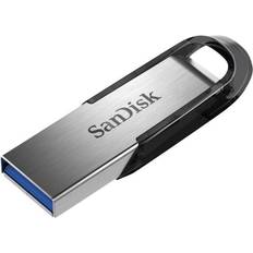 SanDisk 512 Go Clés USB SanDisk Clé USB Ultra Flair 512 Go Argent USB 3.2