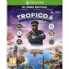 Koch Media Tropico 6 Xbox