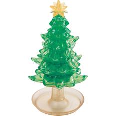 Hcm-Kinzel Crystal Puzzle Tree 69 Pieces