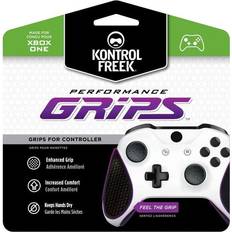 Xbox One Empuñaduras del controlador KontrolFreek Xbox One Performance Grips