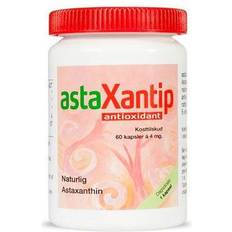 Allergica Vitaminer & Mineraler Allergica AstaXantip 60 stk