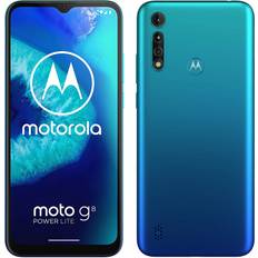 Motorola Moto G8 Power Lite Dual-SIM XT2055 64GB + 4GB RAM 4G/LTE Smartphone