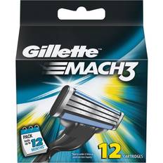 Gillette Mach3 12-pack