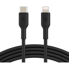 Blanco Cables Belkin Boost Charge USB C-Lightning 1m