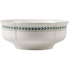 Summer Salad Bowls Villeroy & Boch French Garden Green Line Salad Bowl 25cm