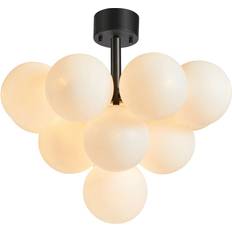 Markslöjd Merlot Ceiling Flush Light 56cm