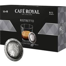 Natur Kaffeekapseln Ristretto 50Stk.