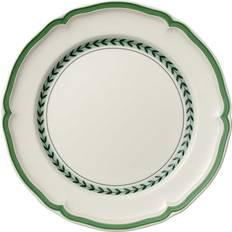 Summer Dinner Plates Villeroy & Boch French Garden Green Line Dinner Plate 26cm