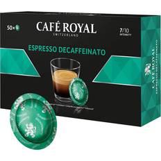 Espresso Decaffeinato 50st