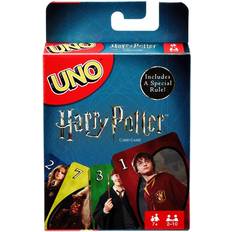 Disney Juegos de Mesa Mattel UNO Harry Potter Card Game