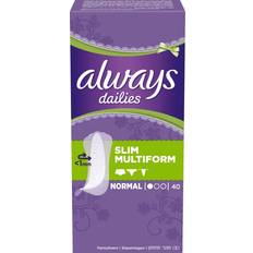 Dailies Slim Multiform Normal