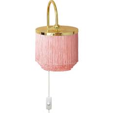 Warm Nordic Fringe Wall light ∅ 16cm