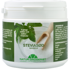 Stevia sødemiddel Natur Drogeriet Stevia Sød 400g