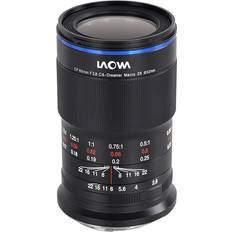 Laowa 65mm f/2.8 2x Ultra Macro APO Lens EF-M