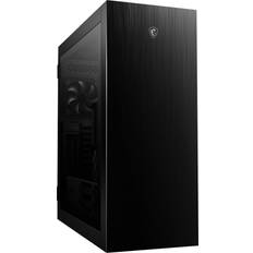 9 pcs Case per Computer MSI Case MPG Sekira 500P Middle Tower ATX USB 3.1 1 Porta USB 3.0 Colore Nero