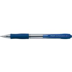 Kulepenner Pilot Super Grip Blue Ballpoint Pen 0.7mm