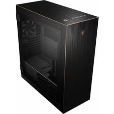 9 pcs Computerbehuizingen MSI MPG SEKIRA 500G Case Tower Gold