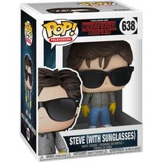 Figurer Funko Pop! Television Stranger Things Steve with Sunglasses