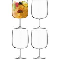LSA International Borough Ølglas 62.5cl 4stk