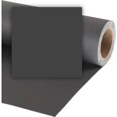 Colorama Studio Background 2.72x25m Black