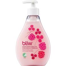 Bliw Handtvålar Bliw Rödklöver & Hallon Moisturising Soap 300ml