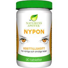 Nypon Naturens apotek Nypon 90 st