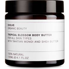 Evolve Tropical Blossom Body Butter 120ml