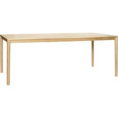 Hübsch Ground Dining Table 100x200cm