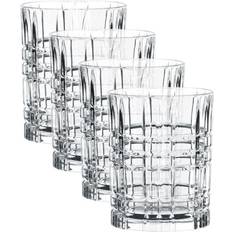 Nachtmann Square Whiskyglas 34.5cl 4Stk.