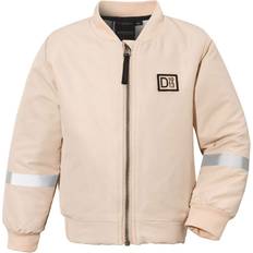 Varmt foret Skaljakker Børnetøj Didriksons Rocio Kid's Jacket - Powder Pink (501645-209)