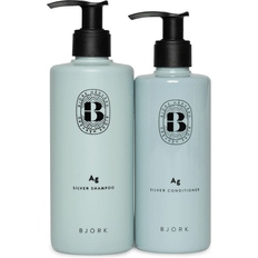 Björk ag silver shampoo Björk Ag Silver Shampoo & Conditioner Duo 300ml + 250ml