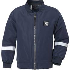 Varmt foret Skaljakker Børnetøj Didriksons Rocio Kid's Jacket - Navy (501645-039)