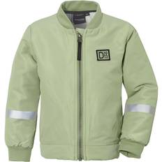 Varmt foret Skaljakker Børnetøj Didriksons Rocio Kid's Jacket - Olive (501645-015)