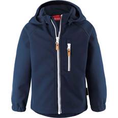 Abbigliamento esterno Reima Kid's Vantti Soft Shell Jacket - Navy (521569-6980)