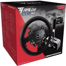 Thrustmaster Rally Race Gear Sparco Mod