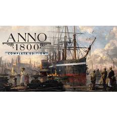 Anno 1800 Anno 1800 - Complete Edition (PC)