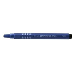 Zwart Fineliners Pilot Fineliner Drawing Pen Black 0.8mm Marker Pen