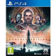 Giochi per PlayStation 4 Stellaris: Console Edition (PS4)