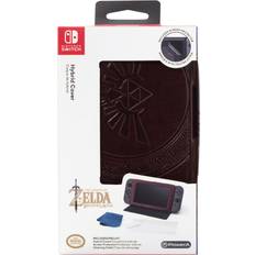 Nintendo Switch Gaming Sticker Skins PowerA Nintendo Switch Hybrid Cover: Zelda and Screen Protector