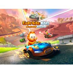 Garfield Garfield Kart: Furious Racing (PC)