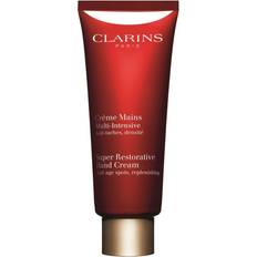 Dry Skin Hand Care Clarins Super Restorative Hand Cream 100ml