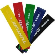 Tunturi Mini Resistance Band 5-pack